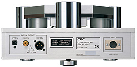 NEW OPTICAL LASER LENS PICKUP for CEC TL-2X Player 