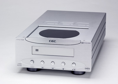 CEC CDプレーヤーTL53Z