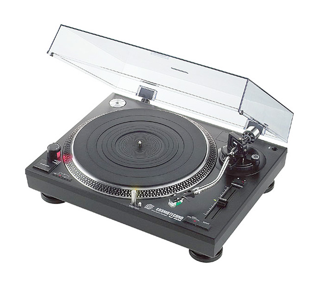 Cosmo Techno DJ-3500 ターンテーブル CosmoTechno DJ-3500