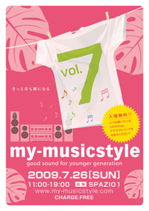 my-musicstyle vol6